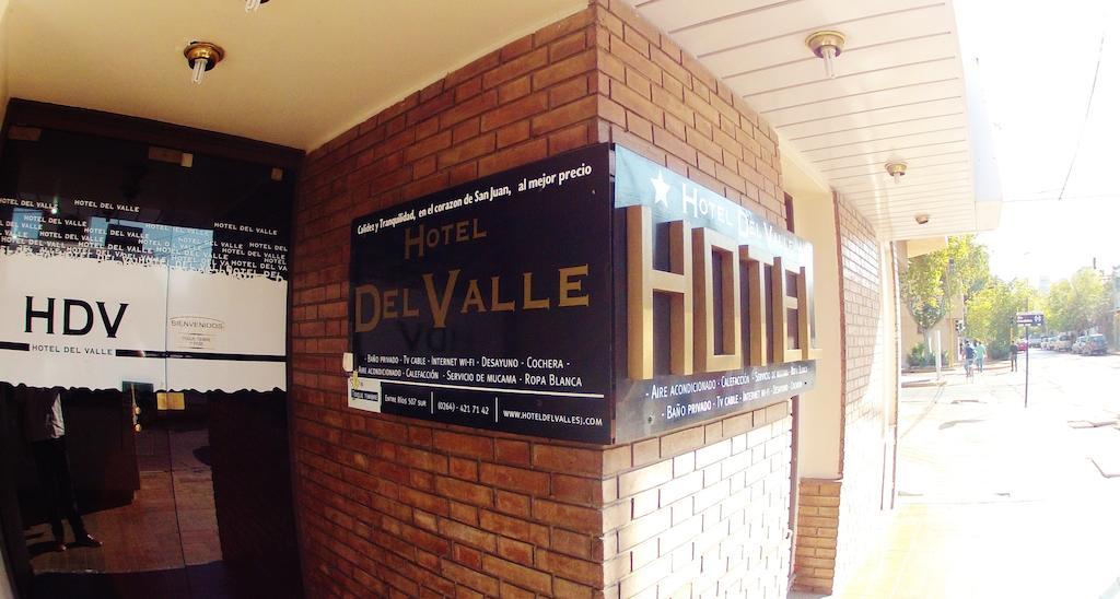 Hotel Del Valle San Juan Exterior foto
